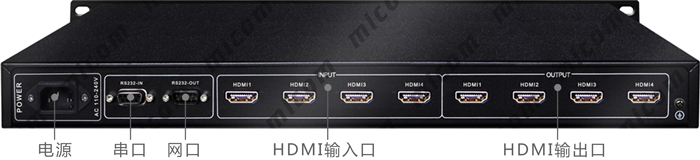 HDMI4M4ӿڈD